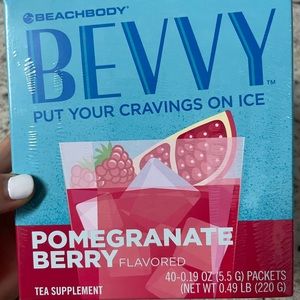 Beachbody Bevvy